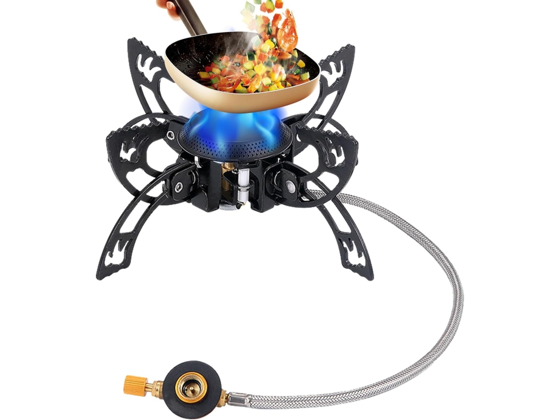 Fogões De Trilha Fogão Pequeno Com Interruptor Eletrônico De Cerâmica | Utensílios De Cozinha Para Gokoco