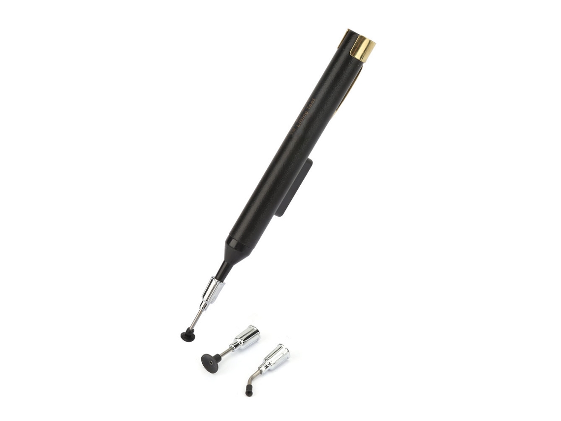 Pincete De Vácuo Manual Lp 200 (coleta E Soldagem De Ic)