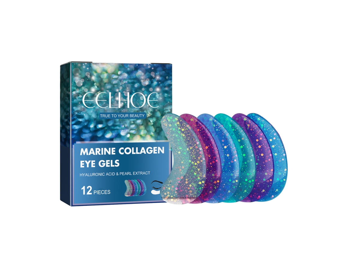 Gel Olhos Eelhoe Hidrata Reduz Linhas Finas Bolsas