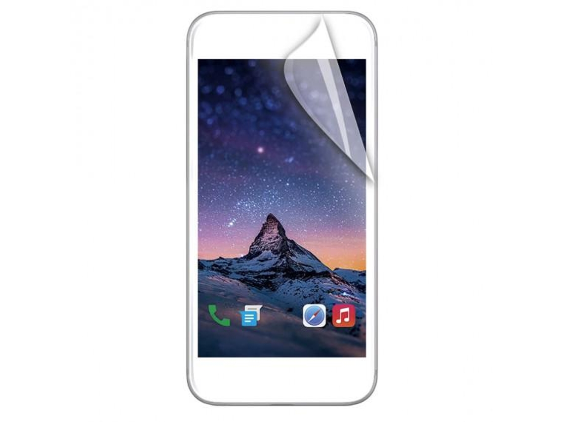 Mobilis Protecao de Ecra Antichoque Ik06 Transparente Para Iphone Xr