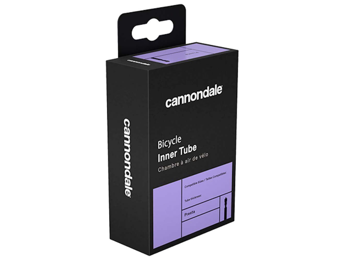 Cannondale Câmara Presta 48 Mm 50 Unidades