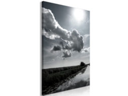 Quadro ARTGEIST Hot Clouds (1 Part) Vertical (20x30)