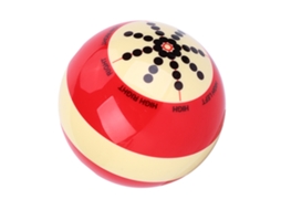 Bola de Taco Prática para Treinamento de Bilhar Portátil para Pool Eight Ball