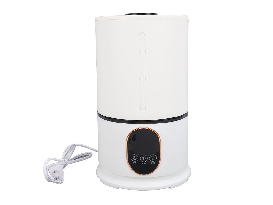Humidificador Silencioso 4l com Controlo Táctil e Tecnologia de Atomização, para Uso Comercial LAXISCREED