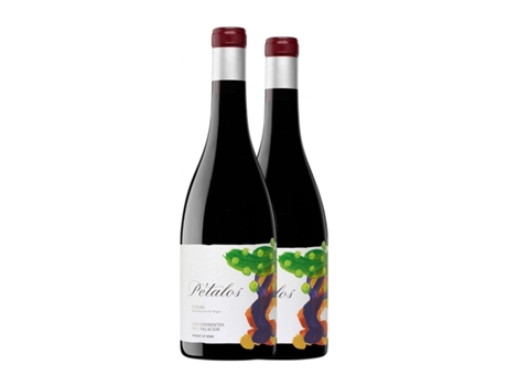 Vinho DESCENDIENTES J. PALACIOS Pétalos Bierzo Garrafa Magnum (1.5 L - 2 Unidades)