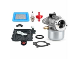 Kit De Carburador Para Motor Compatível Com Referências 498170, 799868, 497586, 799872 E 694202_syn