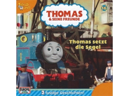 CD Jens-Peter Morgenstern - Thomas & Seine Freunde - Thomas & Seine Freunde - Rutschiges Sodor (1CDs)