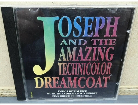Cd Joseph And The Amazing Technicolor Dreamcoat Tring