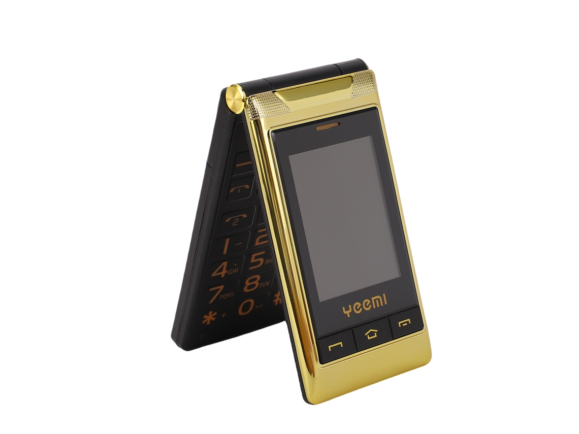 Telefone Celular Clamshell LAXISCREED G10 C