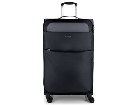 Mala de Viagem GABOL Cloud (Grande - 91 L - Preto)