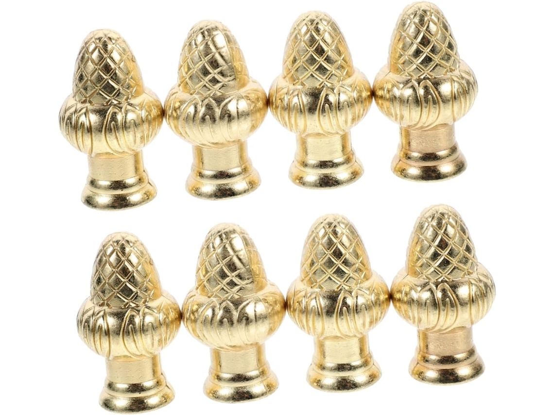 Conjunto De 8 Peças De Acessórios De Iluminação Decorativos Para Realçar A Estética.