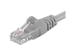 Premiumcord Sputp015 Cabo de Rede Cinzento 1.5 M Cat5E U/Utp Utp