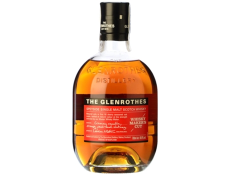 Whisky GLENROTHES Single Malt Glenrothes Makers Cut (0.7 L - 1 unidade)