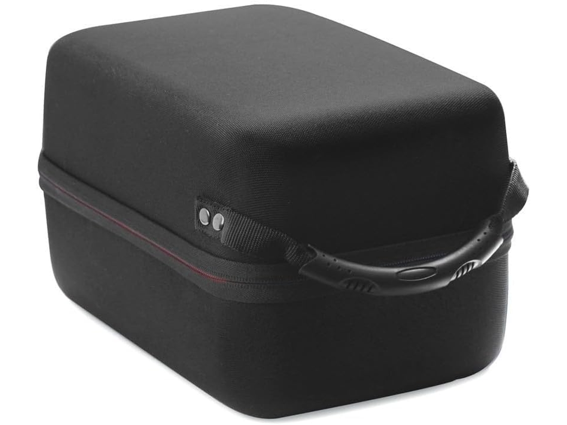 Estojo Rígido Em Eva Preto Compatível Com Homepod 2. Design Resistente A