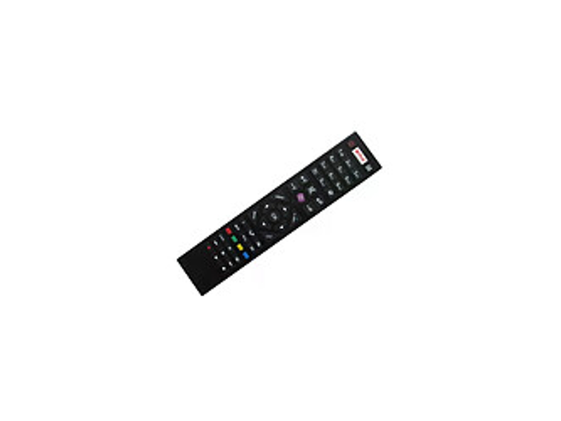 Controle Remoto Para Jvc, Telefunken E Outros. Oem