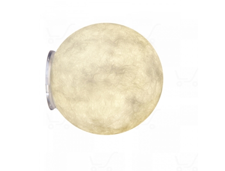 Candeeiro de Parede A.MOON 2 Branco