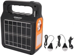 Estação De Carregamento Solar Portátil, Banco De Energia De Gerador Solar Externo. Olysi Shop