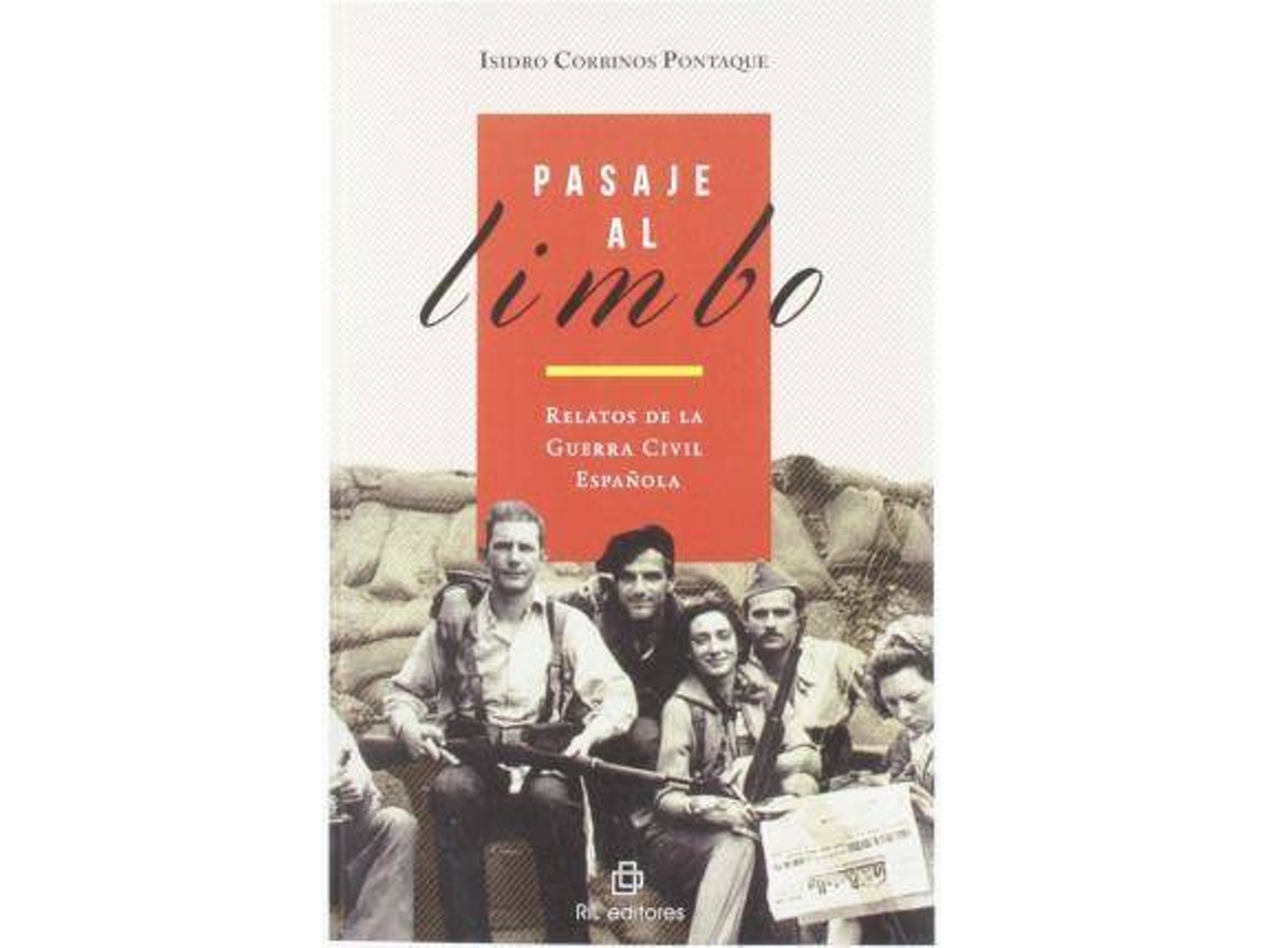 Livro Pasaje Al Limbo de Corbinos Isidro (Inglês)