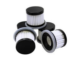 Filtros hepa de ácaros de poeira para xiaomi, para deerma cm810 cm300s 400 500 800 900 aspirador de pó, peças de reposição, acessórios