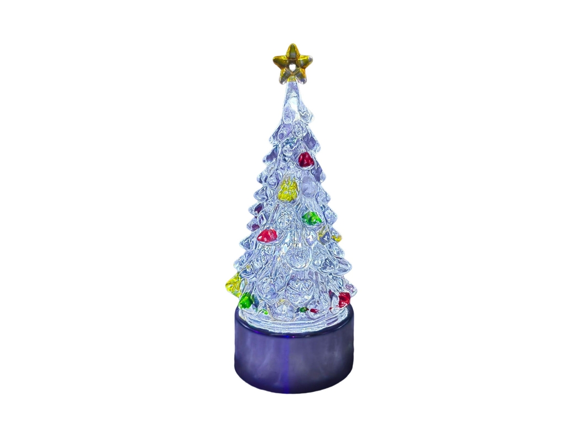 Luzes de Árvore de Natal Led, Cristal STELASPLEN