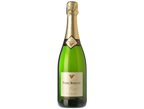Champanhe PIERRE MONCUIT Pierre Moncuit Blanc De Blancs Hugues De Coulmet Chardonnay  (0.75 L - 1 unidade)
