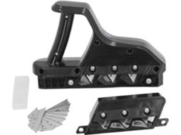 Ferramenta Manual Para Chanfrar Drywall E Cortador Rápido De Placas