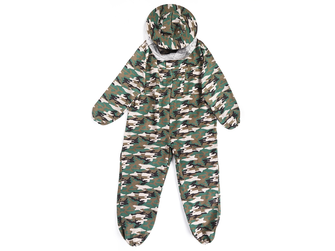 Traje Apicultor LAXISCREED Protetor XXL