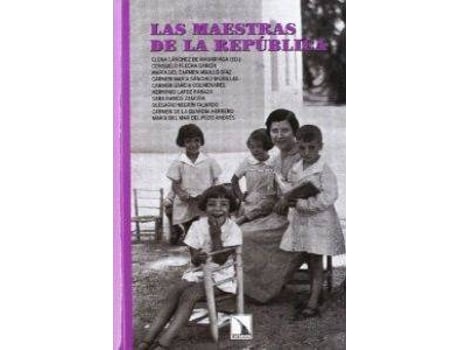 Livro Las Maestras De La República de Sánchez De Madariaga