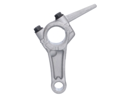 Peça de reposição para a haste de conexão do motor de ferro fundido do cabeçote do cilindro do gerador a gasolina GX120.