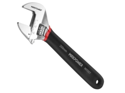Chave Ajustável 200mm Maxpower Chave Deslizante 8 Polegadas Aço Carbono Cabo Antiderrapante 20-24mm