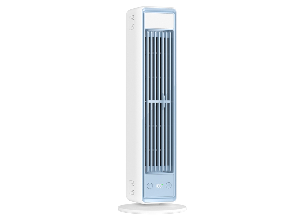 Laxiscreed Ventilador De Mesa Silencioso Com Alto Fluxo De Ar Para Casa E Escritório