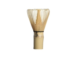 Pincel De Matcha Japonês Dww, Batedor De Bambu Tradicional, 100 Varetas