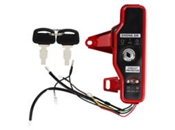 Painel De Chave De Ignicao Para Motor A Gasolina Gx160 Caixa De Controle 2-3kw