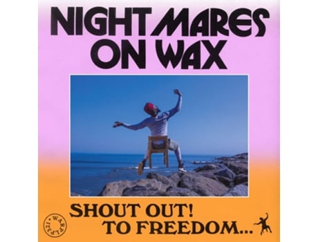 Nightmares On Wax Shout Out! To Freedom... 2lp Vinil Warp Records