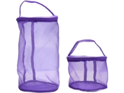 Lurelia Fio Tricô Lã 2 Peças 13 Cm 31 Roxo
