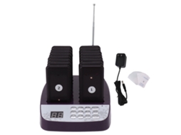 Buzzers Sem Fio LAXISCREED 200m Restaurante Hotel