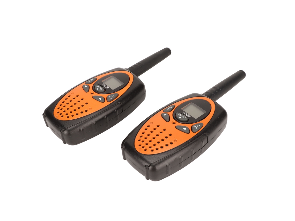 Rádio Walkie talkie Sem Fio LAXISCREED