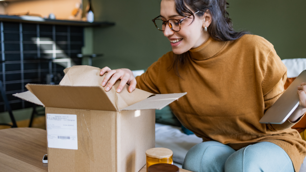 Compraste online e mudaste de ideias?