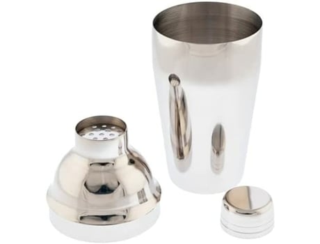 Coqueteleira Koala 500 Ml Metal Aço Inoxidável (21 X 20 X 20 Cm)