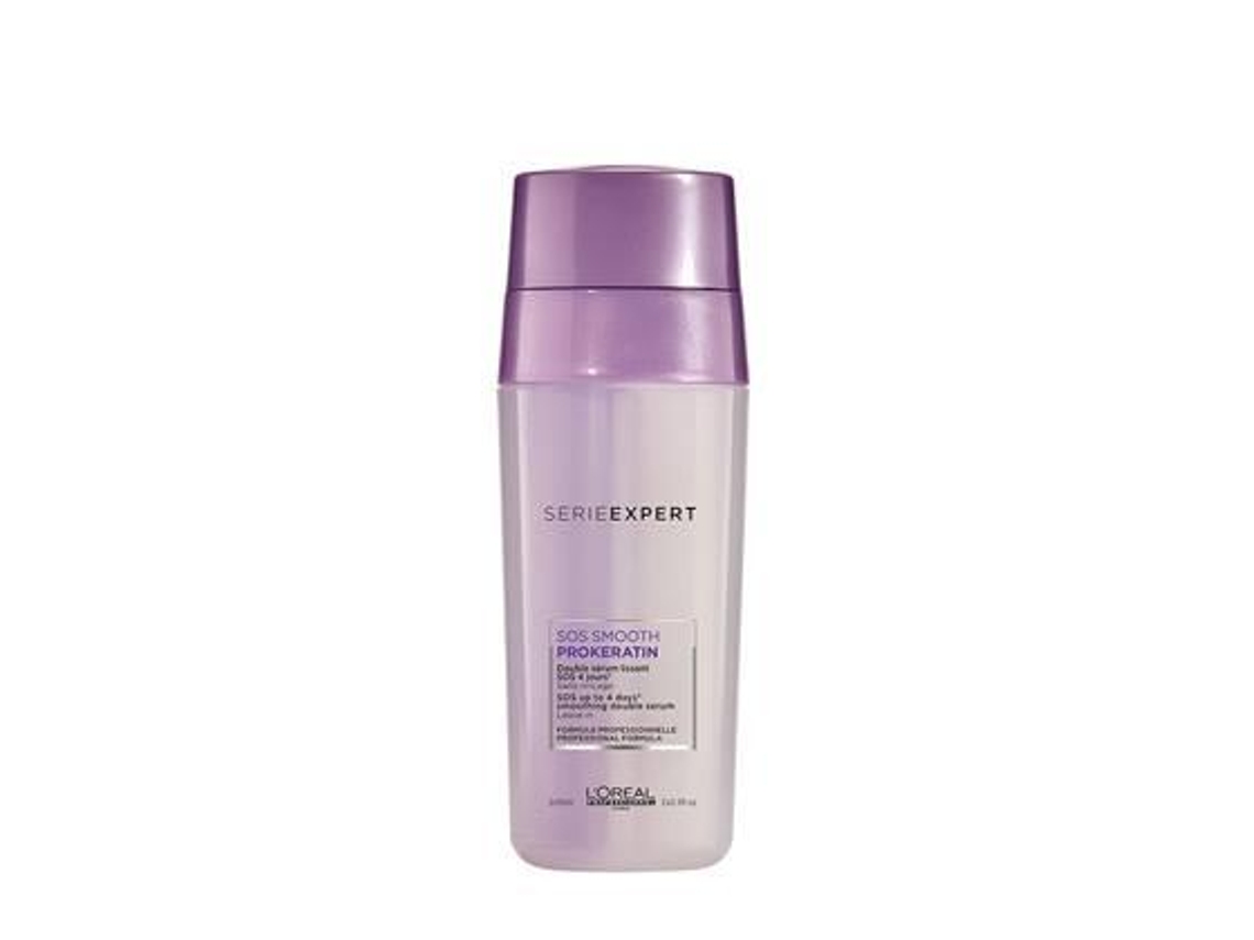 L’Oréal Paris Public Liss Unlimited Double Serum Sérum de Cabeloes 30 Ml