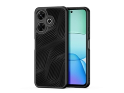 Capa Para Celular Dux Ducis Aimo Series Em Tpu + Pc Com Acabamento Fosco Para Redmi 15c 5g/4g (173 Mm)