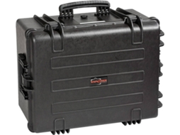 Mala EXPLORER CASES 5833.BE Preto