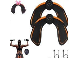 Booty Trainer Zorvera para Mulheres, 6 Modos, em Casa CHARM