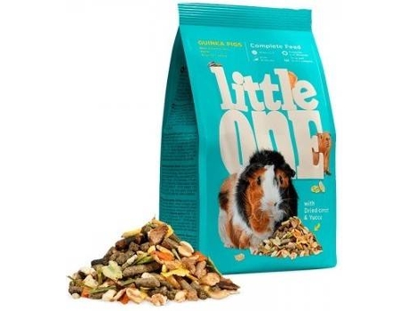 Ração para Porquinhos da Índia  (900g)