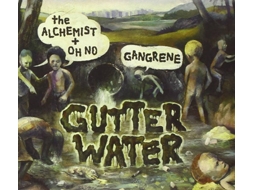 CD Gangrene - Gutter Water