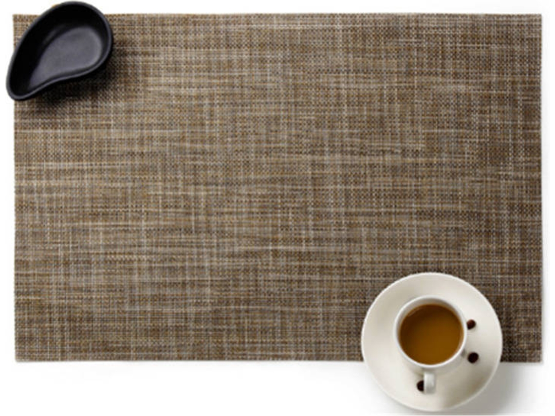 Individual WJS Castanho (45X30cm)