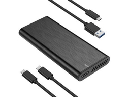 Disco SSD Externo BLUE RAY SDX8P512 (512 GB - USB 3.1 Gen2 - 10Gbps - 1000Mbps)