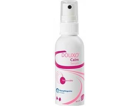 Calmante para Cães e Gatos  Douxo (60ml)