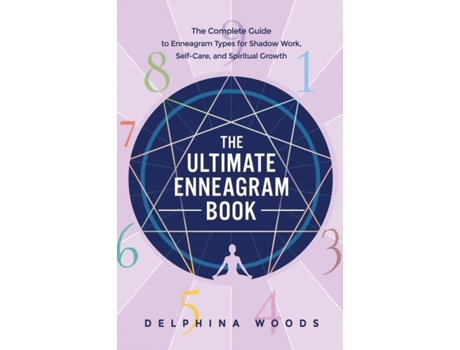 Livro The Ultimate Enneagram Book De Delphina Woods (inglês)