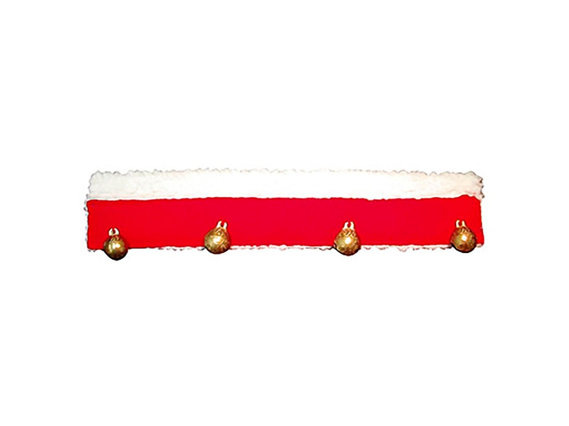 Protetor Santa Claus Douradoequitheme